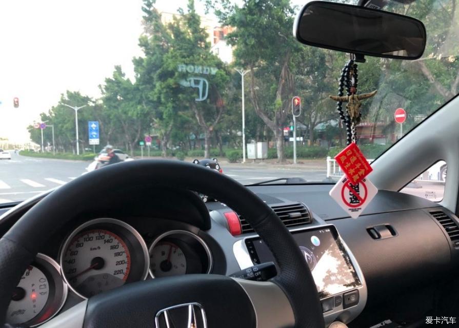 飞度---众里寻它千百度