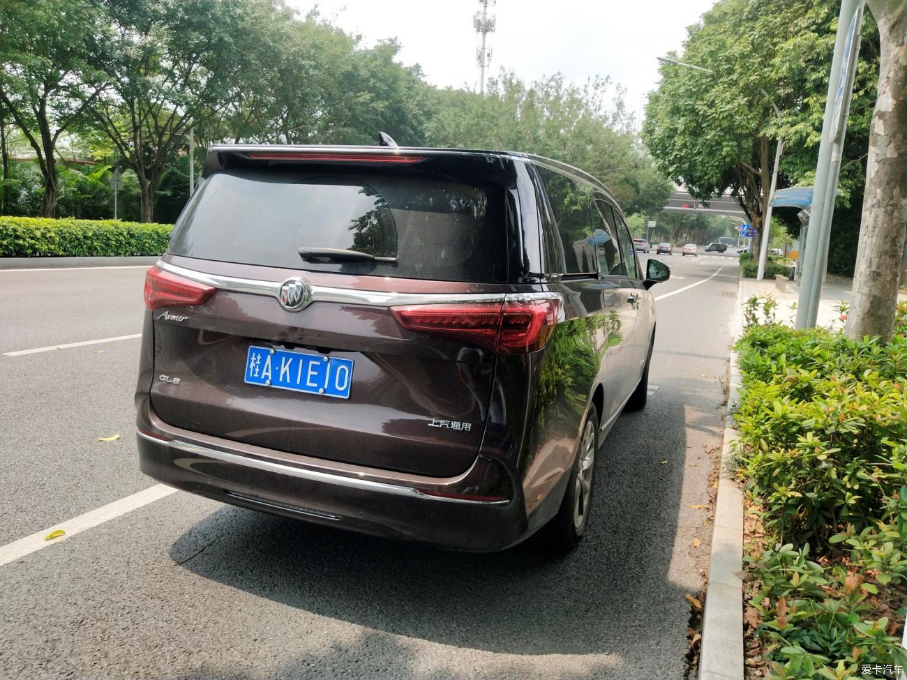 综合实力胜出 纠结之后终提别克GL8艾维亚