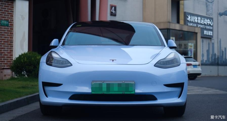 再提一台特斯拉是什么体验