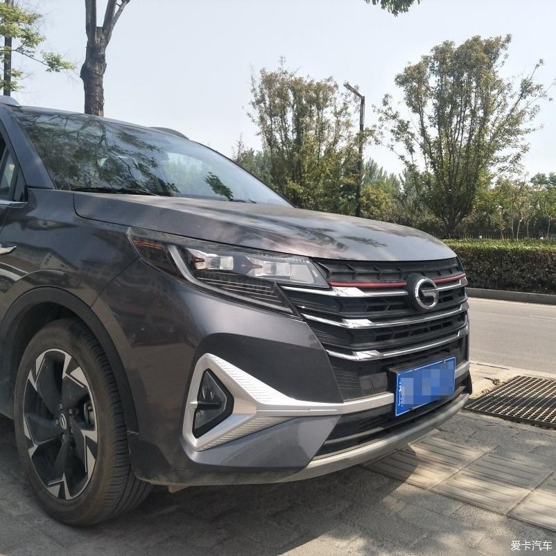 GS3 POWER 让紧张的生活少一些局促