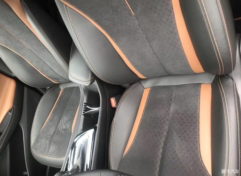 第一辆车 我选择了昂科拉