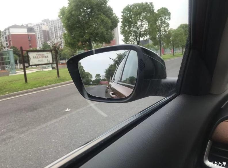 第一辆车 我选择了昂科拉
