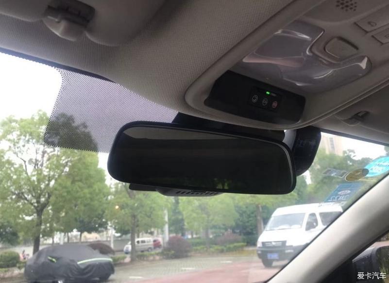 第一辆车 我选择了昂科拉