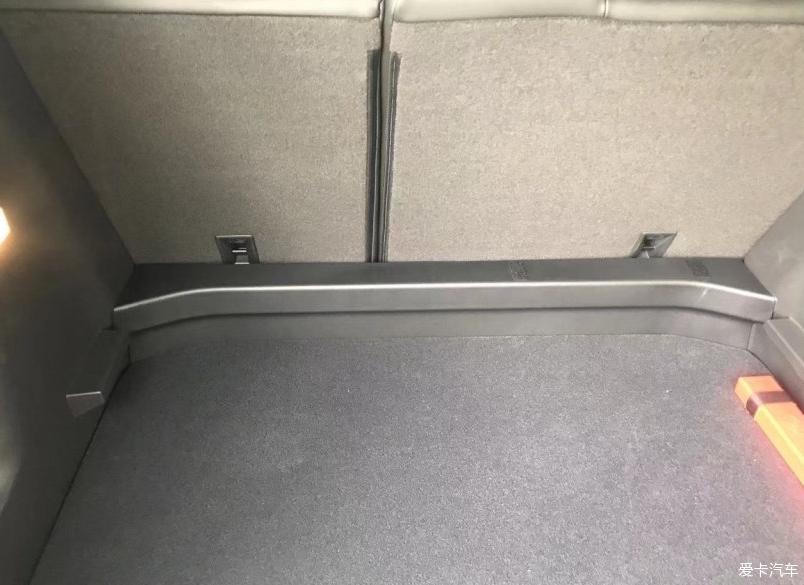 第一辆车 我选择了昂科拉