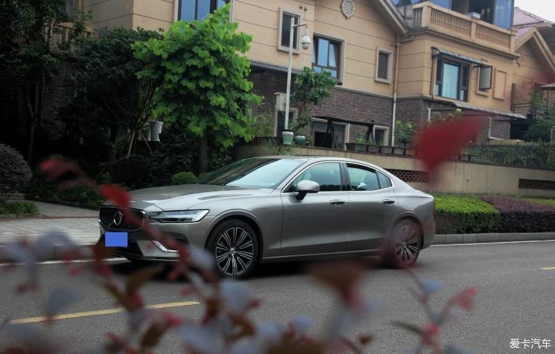 来说说我为什么选择S60