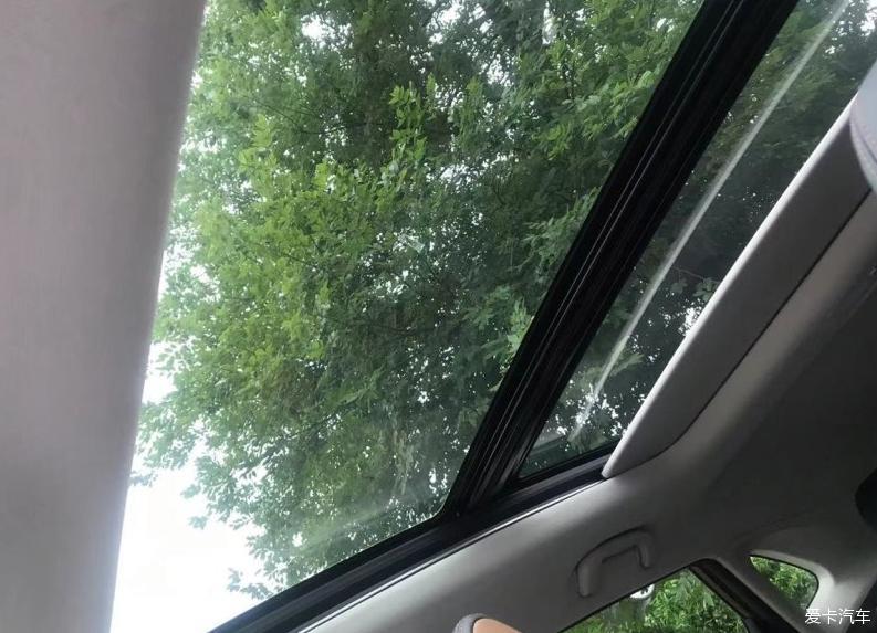 第一辆车 我选择了昂科拉