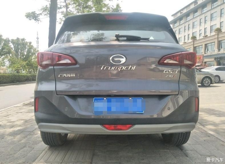 GS3 POWER 让紧张的生活少一些局促