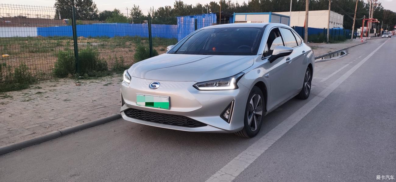 恭贺自己，喜提爱车—iA5！