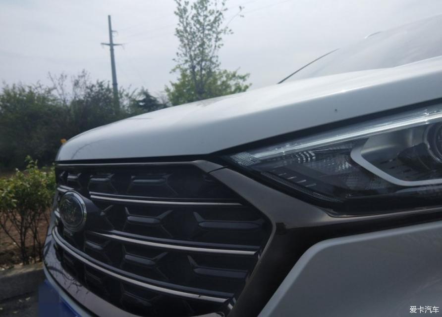 我很满意的车---锐界PLUS