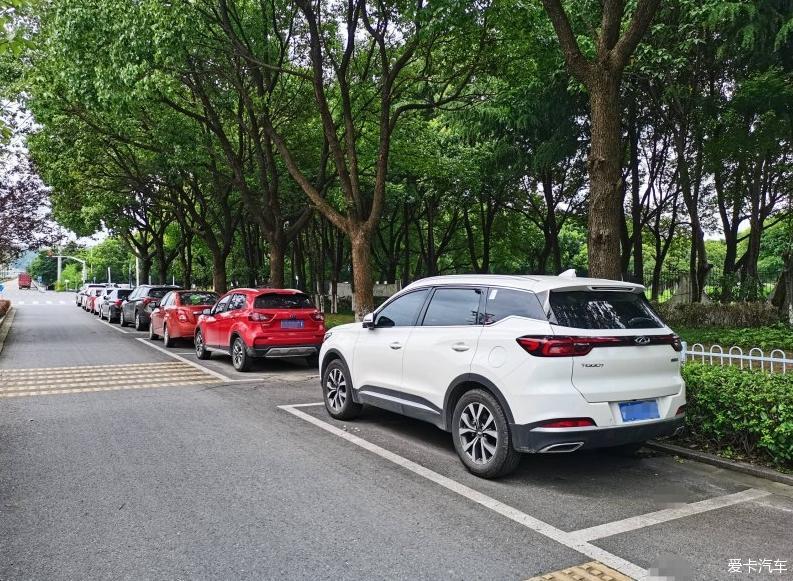 驾瑞虎7，享受生活的乐趣