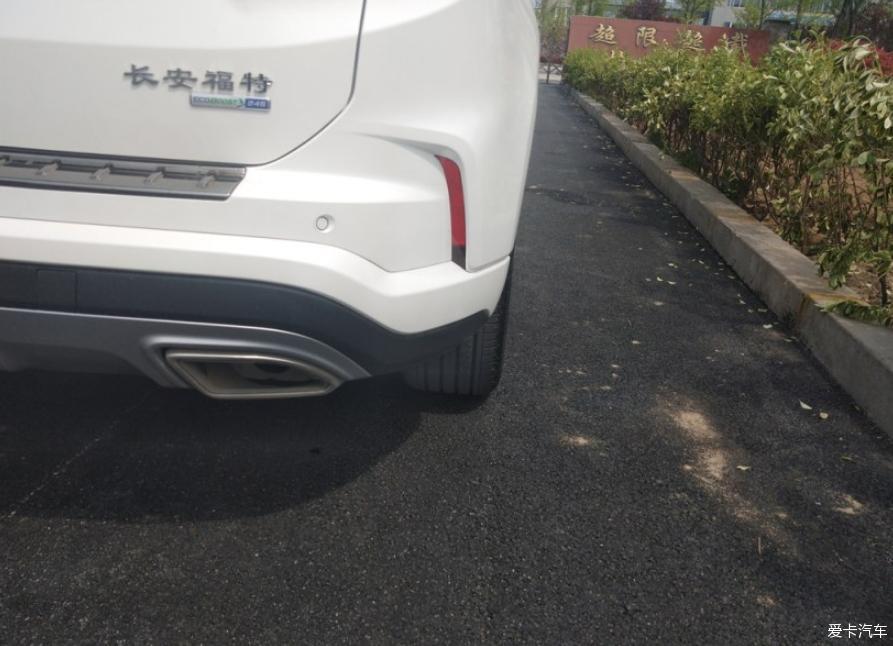 我很满意的车---锐界PLUS