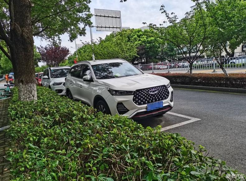 驾瑞虎7，享受生活的乐趣