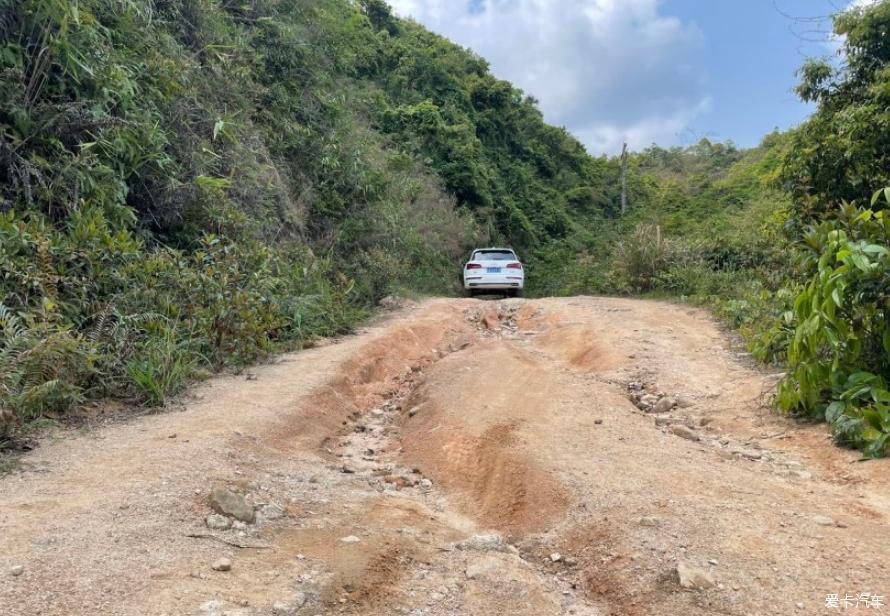 一颗按耐不住越野的心