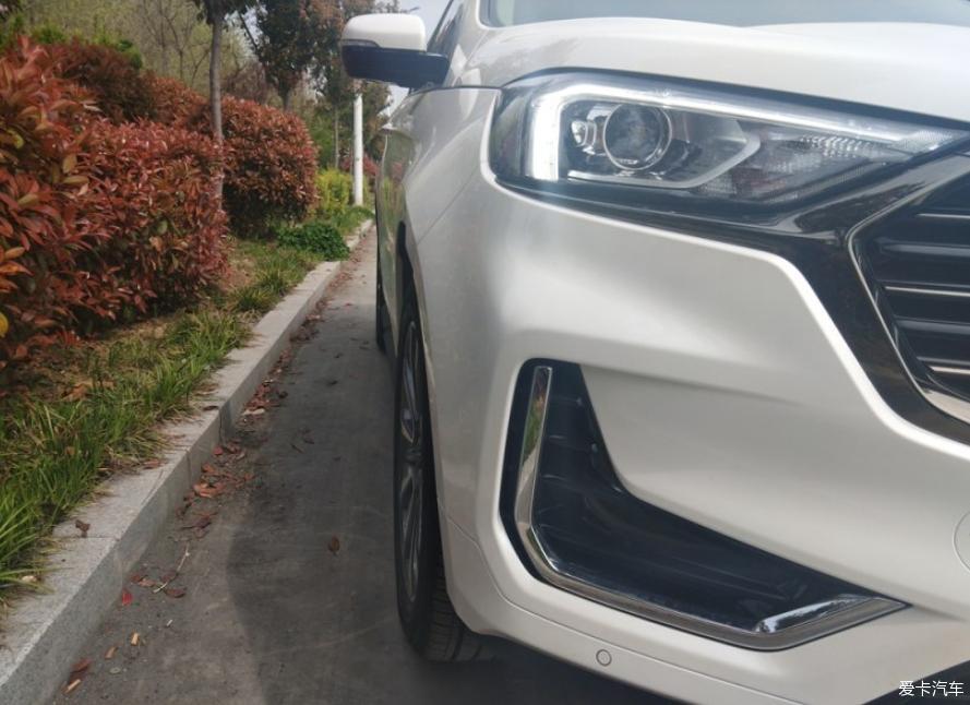 我很满意的车---锐界PLUS