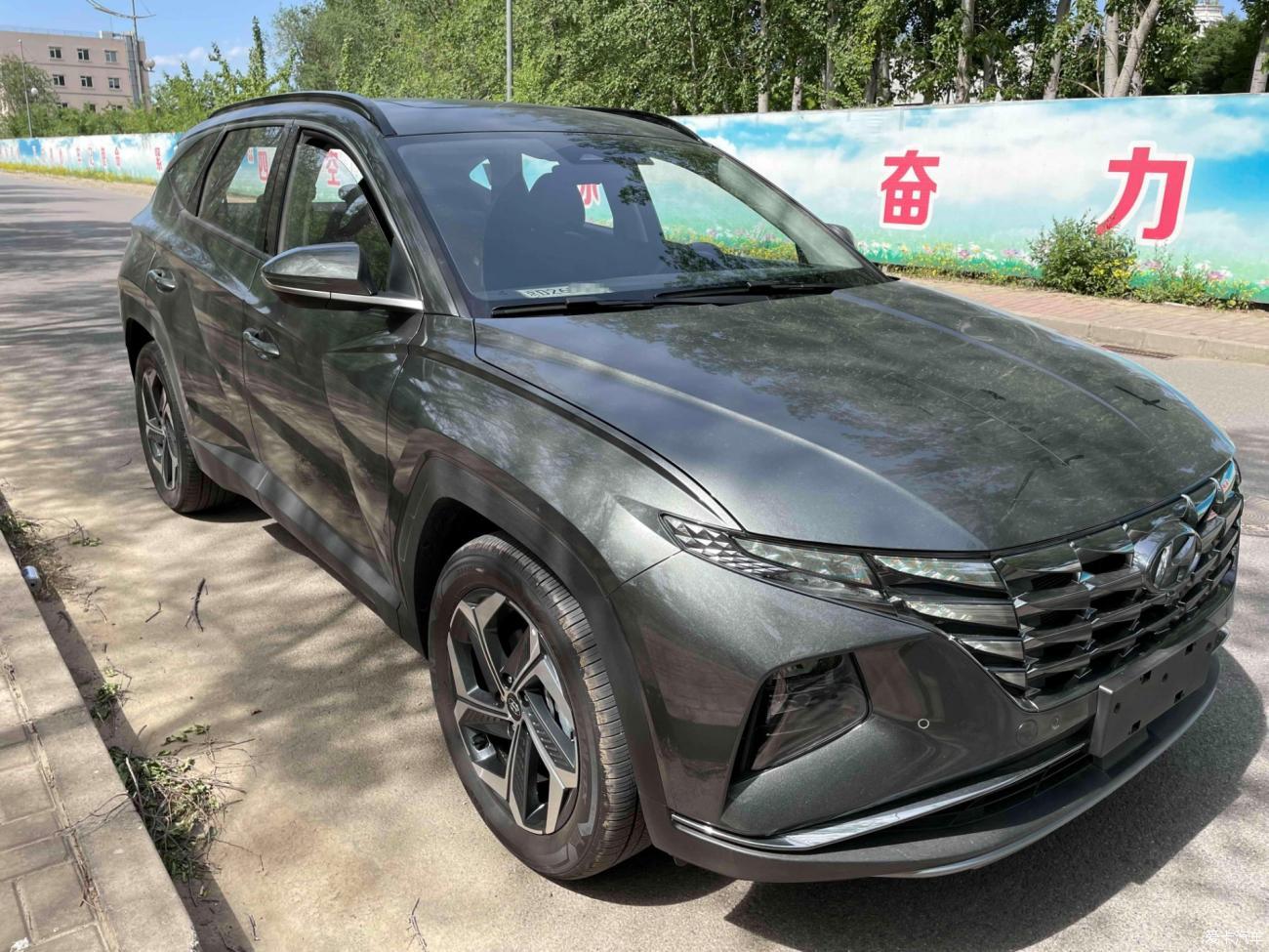 途胜提车作业提车一周简单发个提车作业吧