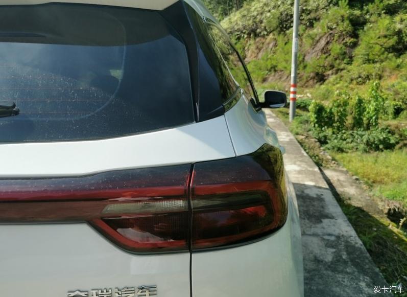 养车成本不贵的瑞虎7