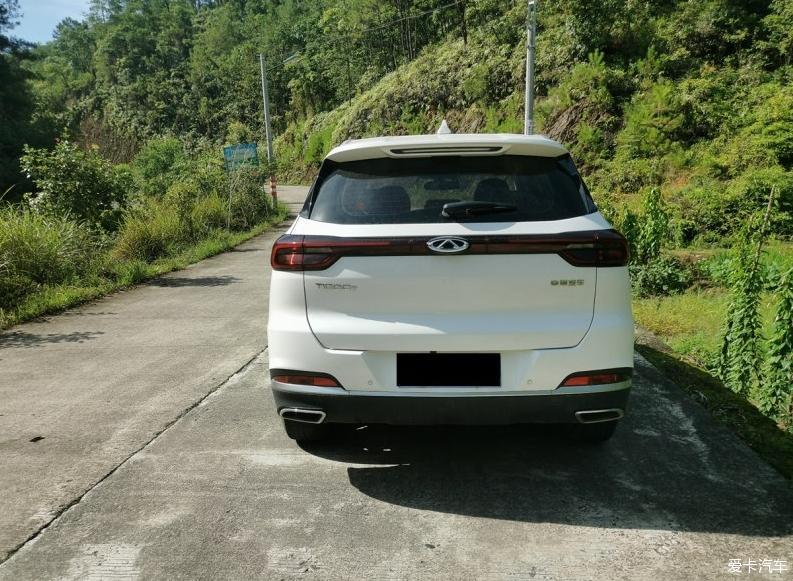 养车成本不贵的瑞虎7