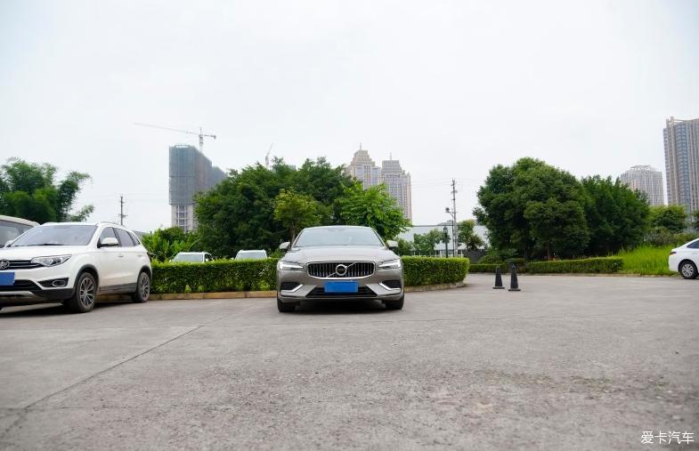 聊聊S60的空间表现
