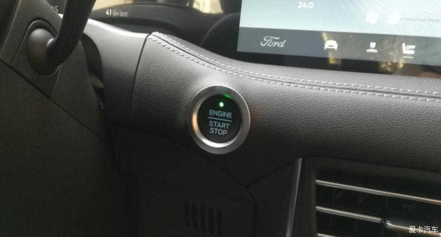跟大家聊一聊福特锐界plus选车记