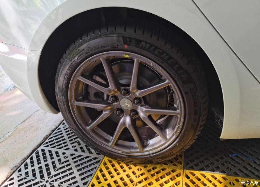 大玩具Model3入手初次作业