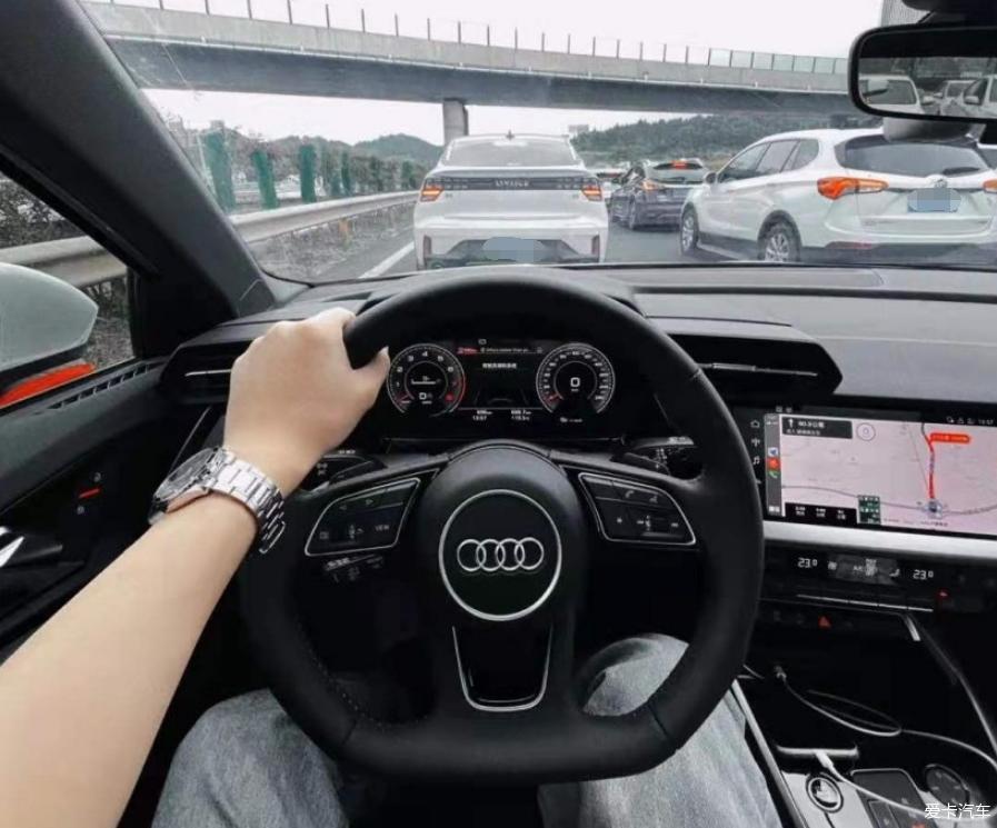 21款A3豪华运动迟到的用车感受