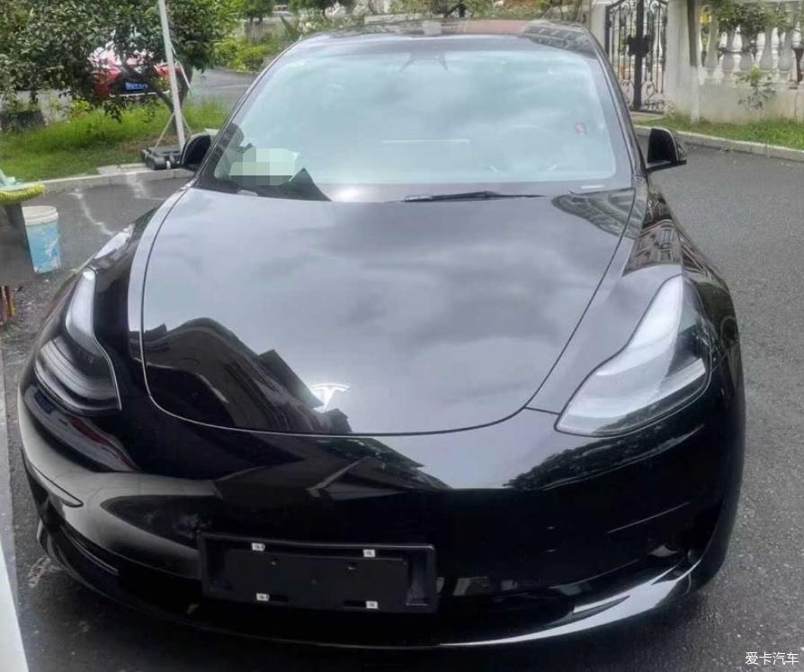 喜提MODEL 3，电车时代，节能环保，更省钱