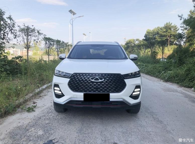 很适合90后买的SUV瑞虎7