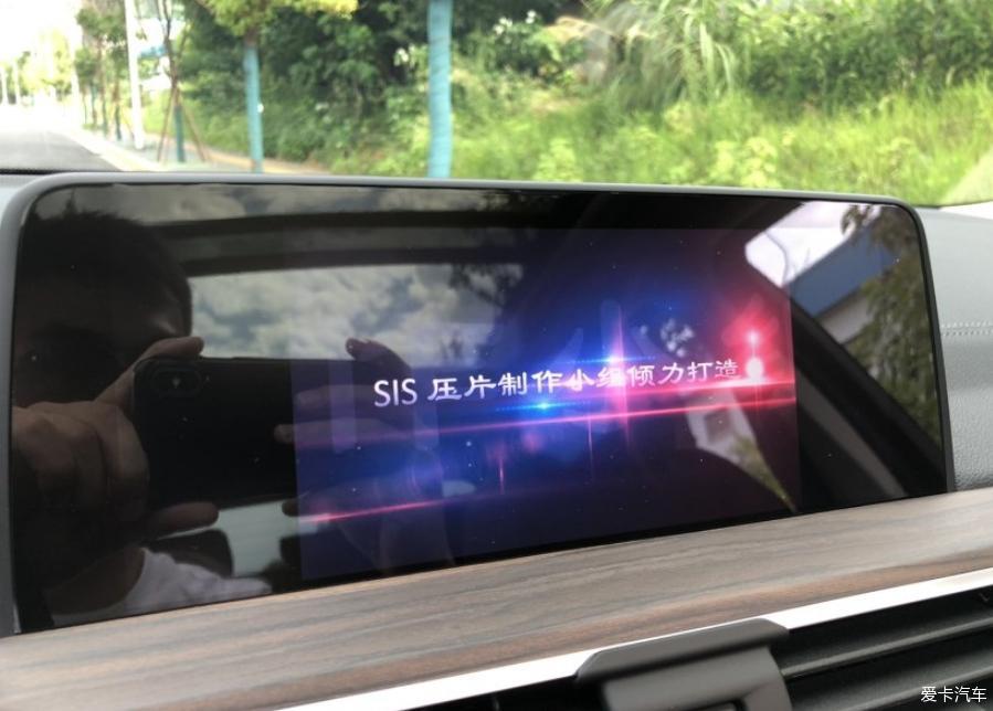 宝马X3喜爱无悔！