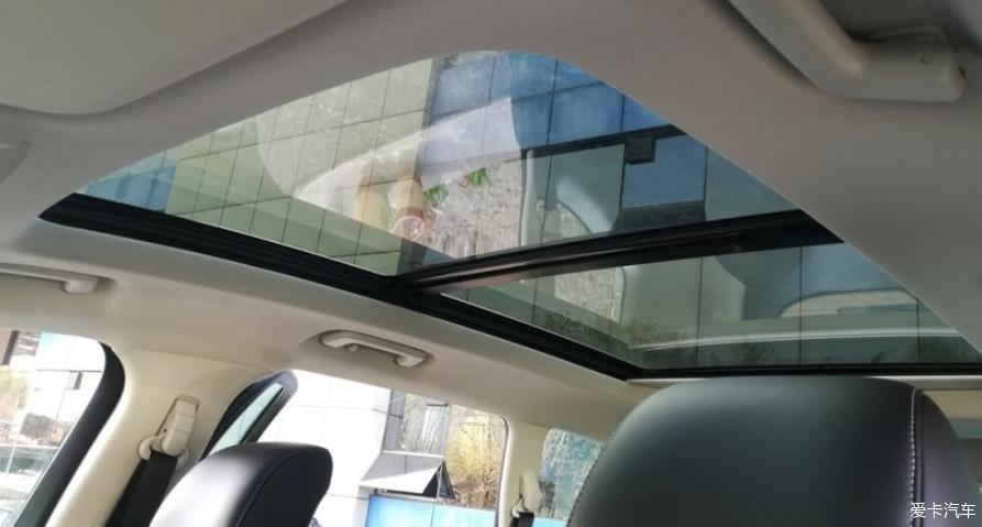 跟大家聊一聊福特锐界plus选车记