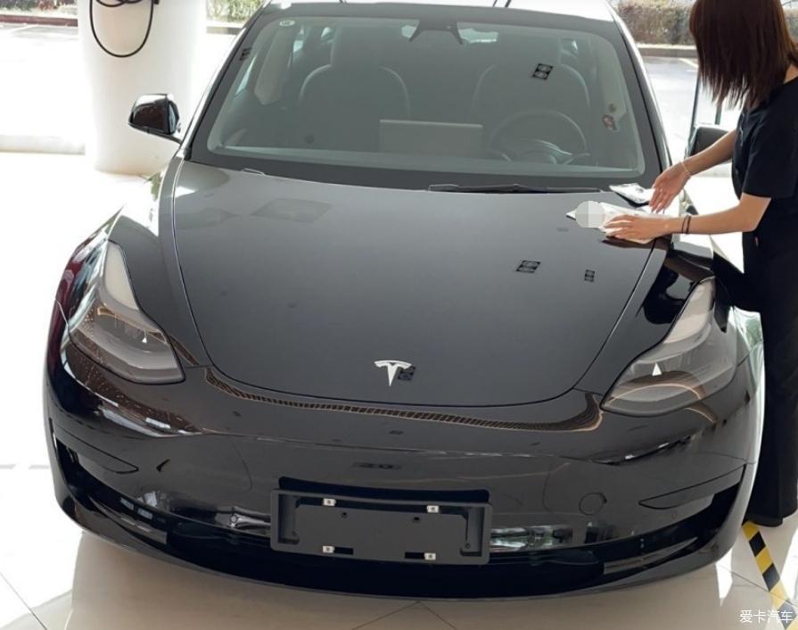 喜提MODEL 3，电车时代，节能环保，更省钱