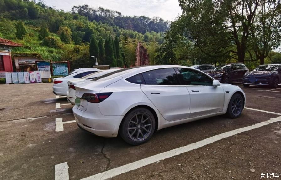 大玩具Model3入手初次作业