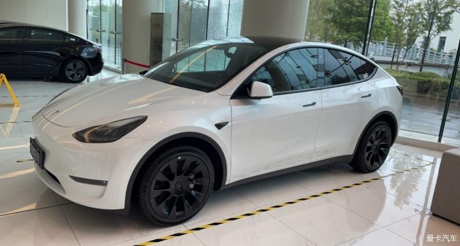 喜提MODEL 3，电车时代，节能环保，更省钱