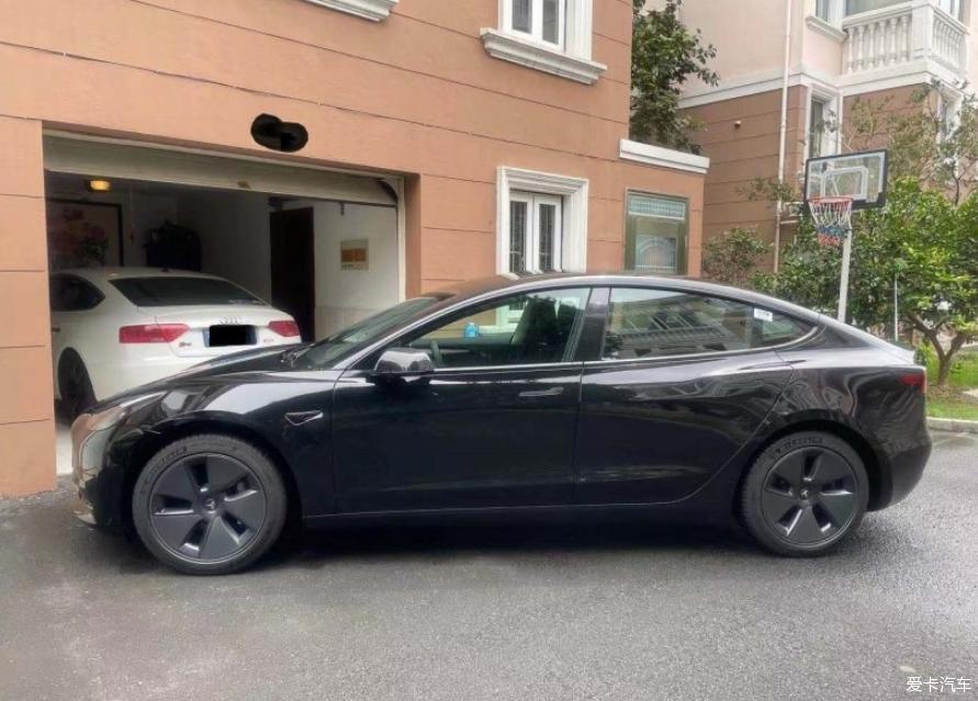 喜提MODEL 3，电车时代，节能环保，更省钱