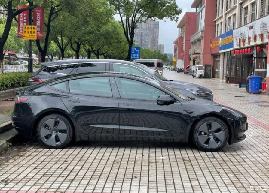 喜提MODEL 3，电车时代，节能环保，更省钱