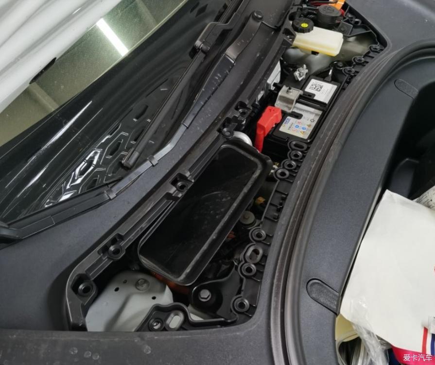 大玩具Model3入手初次作业