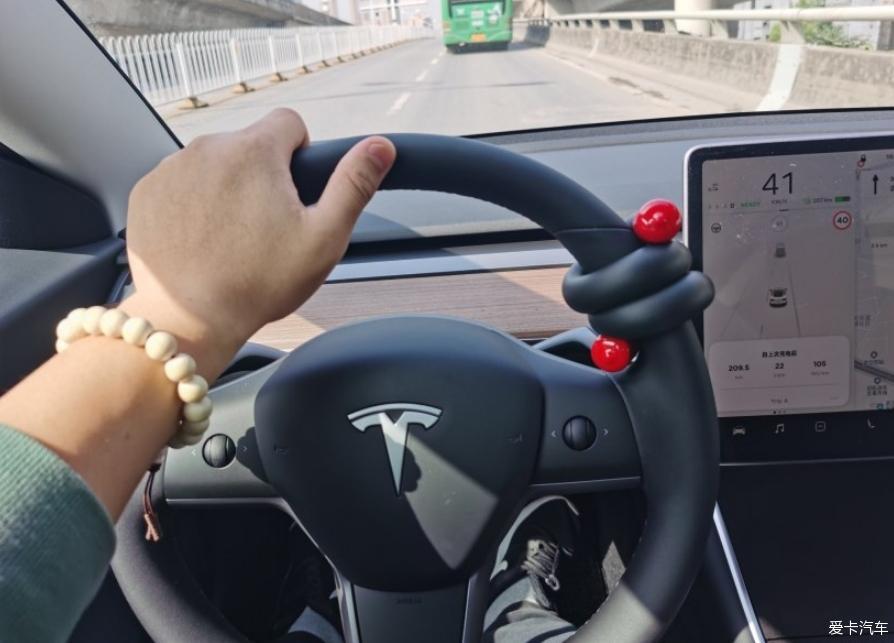 大玩具Model3入手初次作业