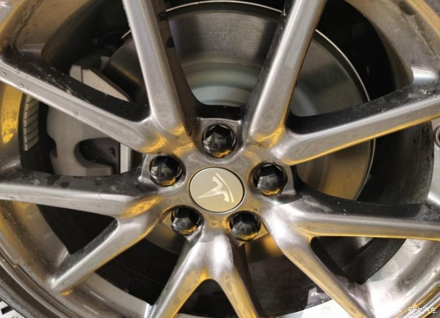 大玩具Model3入手初次作业