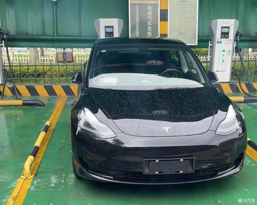 喜提MODEL 3，电车时代，节能环保，更省钱