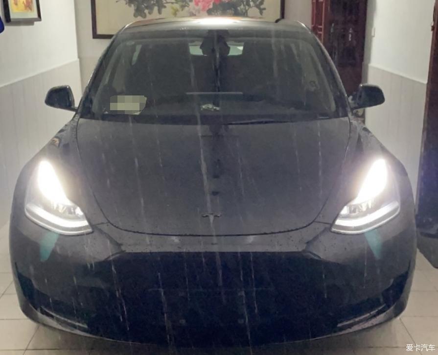 喜提MODEL 3，电车时代，节能环保，更省钱