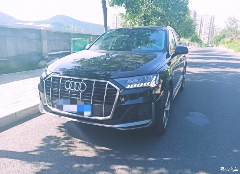 聊聊我的奥迪Q7