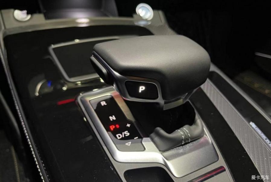 分享2021款奥迪Q5L 45TFSI 简单开箱