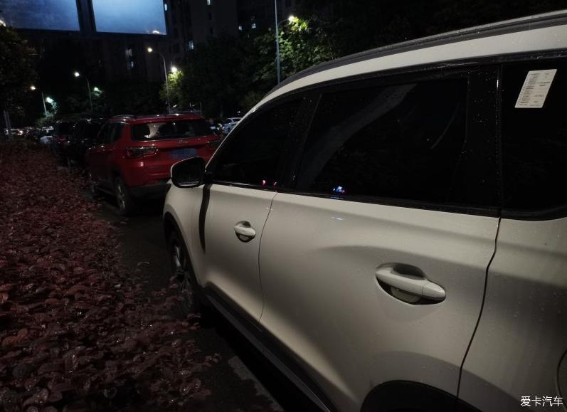 享受瑞虎7带来的每一天