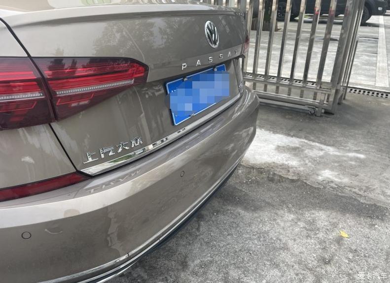 选择帕萨特就是选择信任