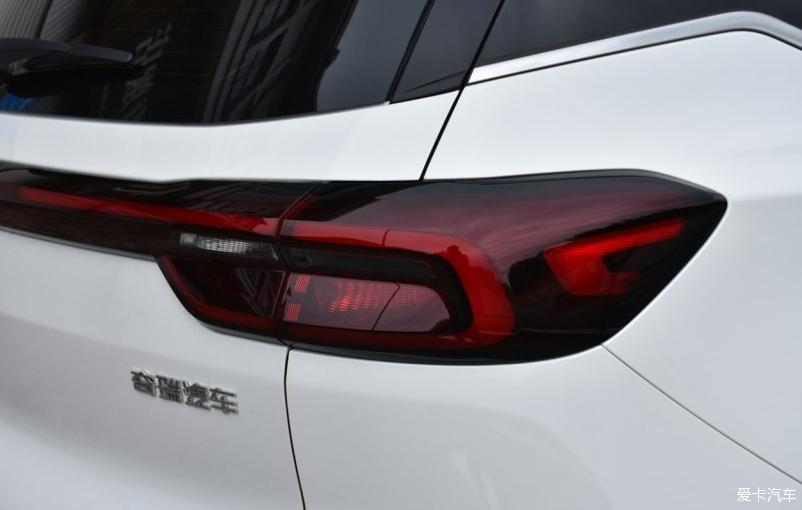 日常代步，瑞虎7很合适~
