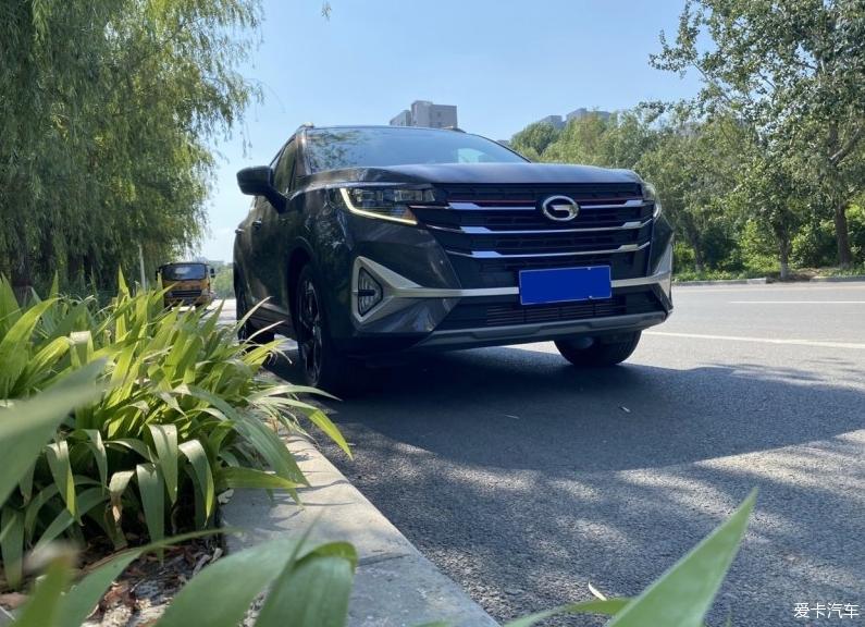 GS3 POWER的避暑之行