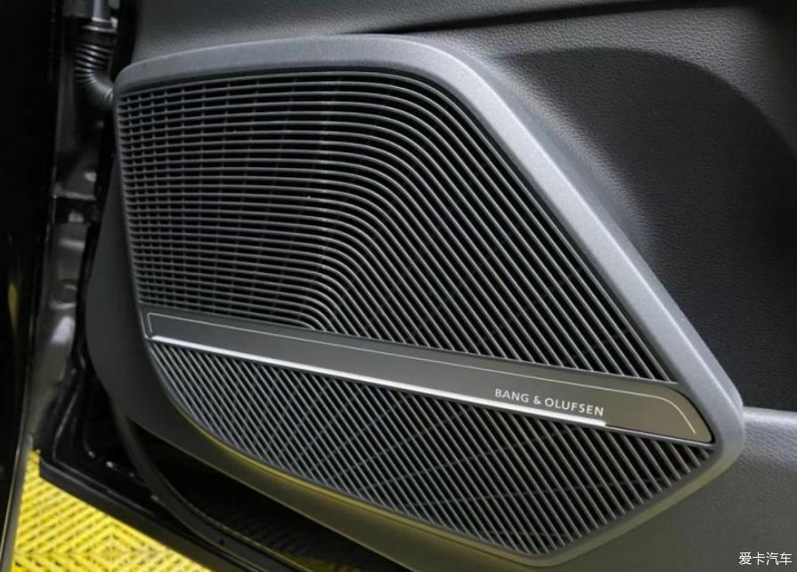 分享2021款奥迪Q5L 45TFSI 简单开箱