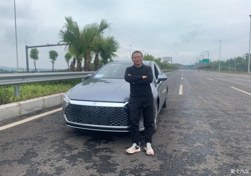 比亚迪秦plus试驾感受！