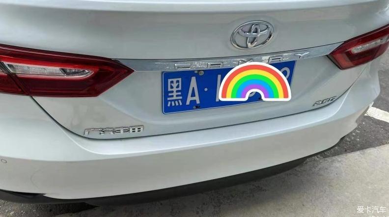 始于颜值，终于品质——凯美瑞！