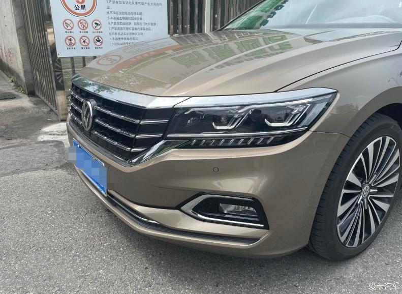 选择帕萨特就是选择信任