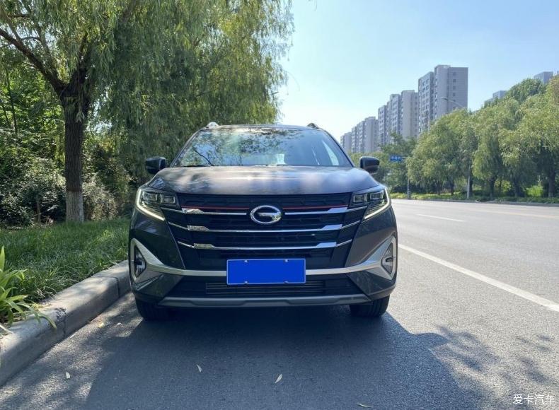 GS3 POWER的避暑之行